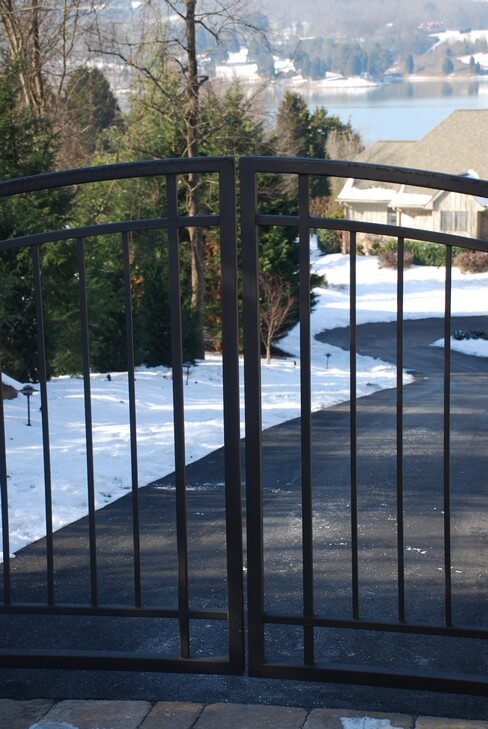 Driveway Gate