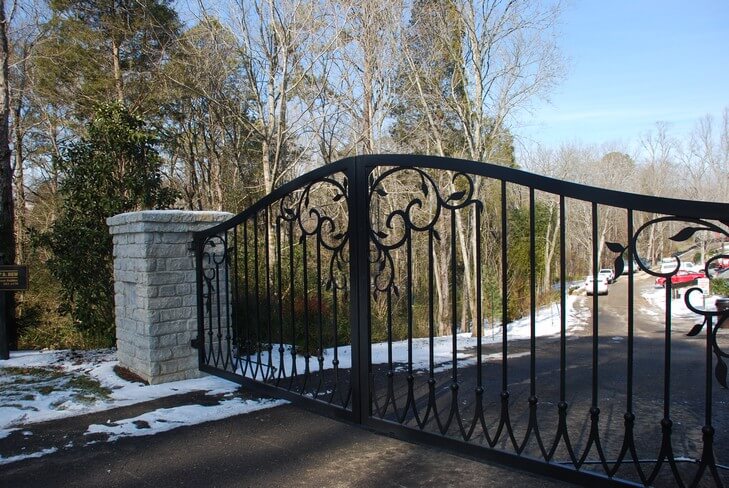 Driveway Gate