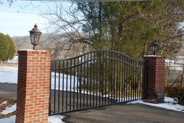 Driveway Gate