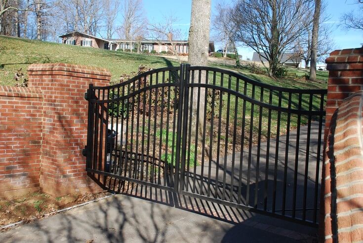 Driveway Gate