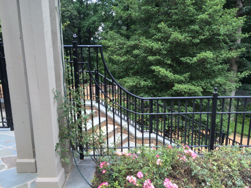 Exterior/Interior Railing